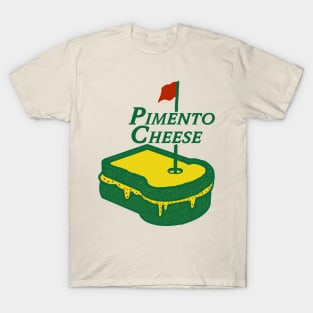 Pimento Cheese Golf T-Shirt